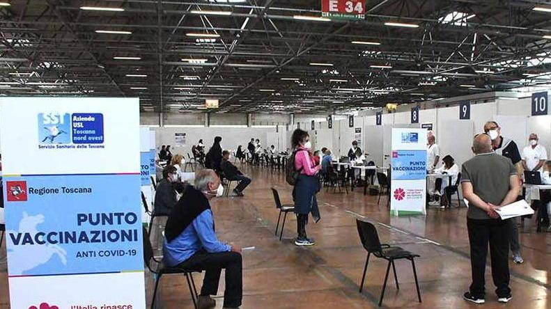 A fine settembre il centro vaccinale chiude i battenti