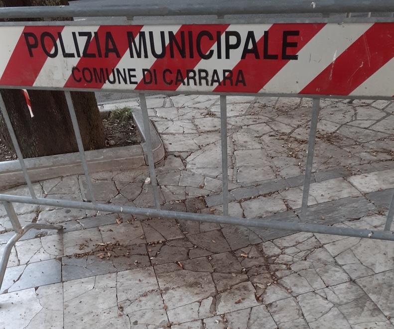 «Così si calpesta la storia di piazza Matteotti» 