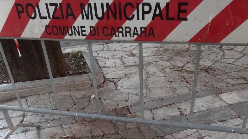 «Così si calpesta la storia di piazza Matteotti»