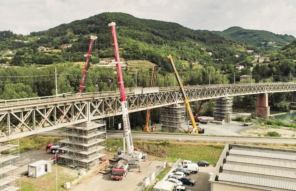 Lavori sulla Parma-La Spezia rivoluzione in arrivo per i treni 