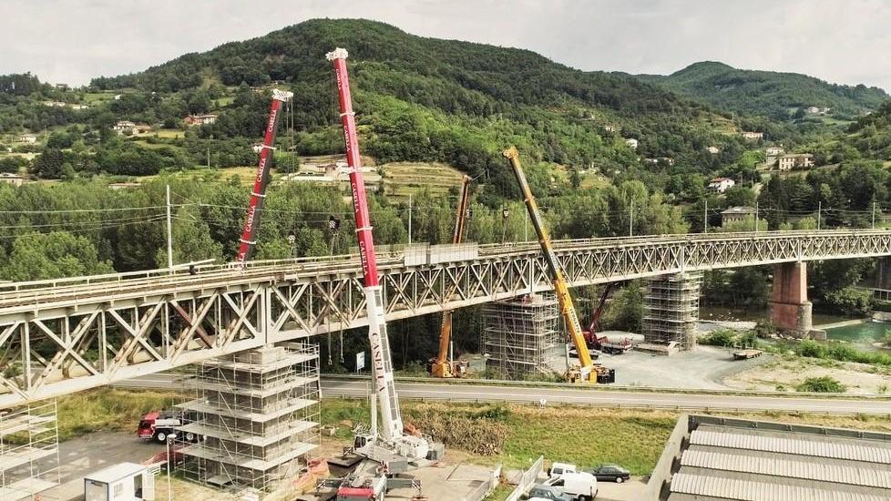 Lavori sulla Parma-La Spezia rivoluzione in arrivo per i treni