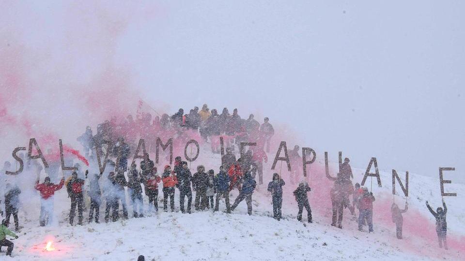 Cosmave: bene la sentenza contro gli ambientalisti