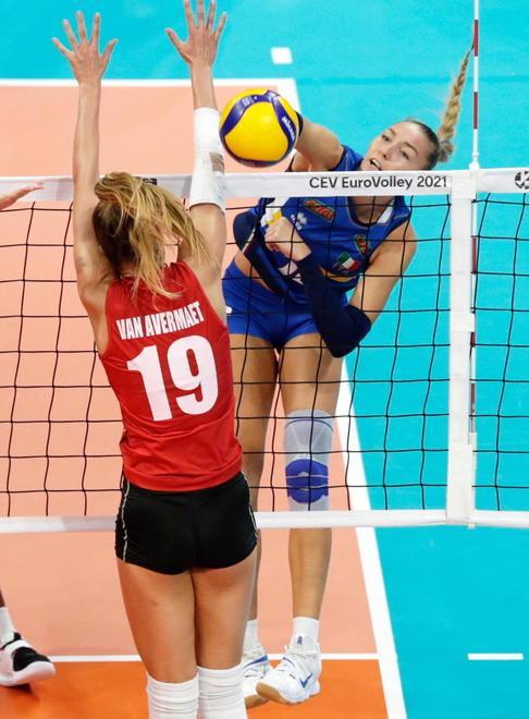 Italvolley, tutto facile 