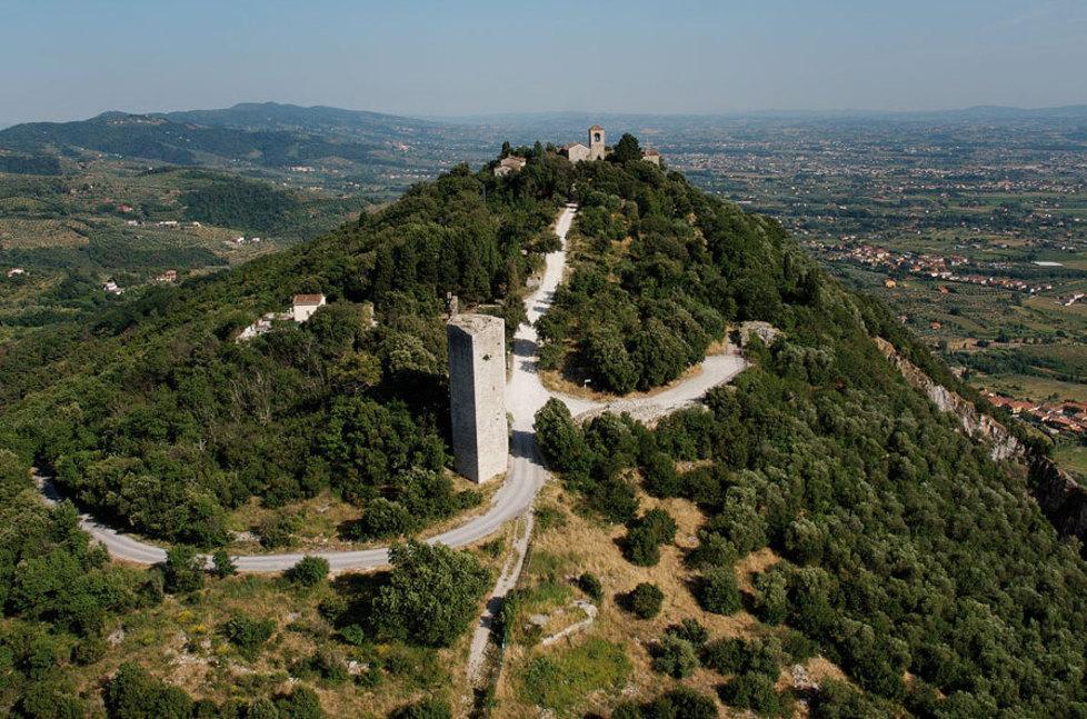 “CamminGustando” in mezzo alla natura 