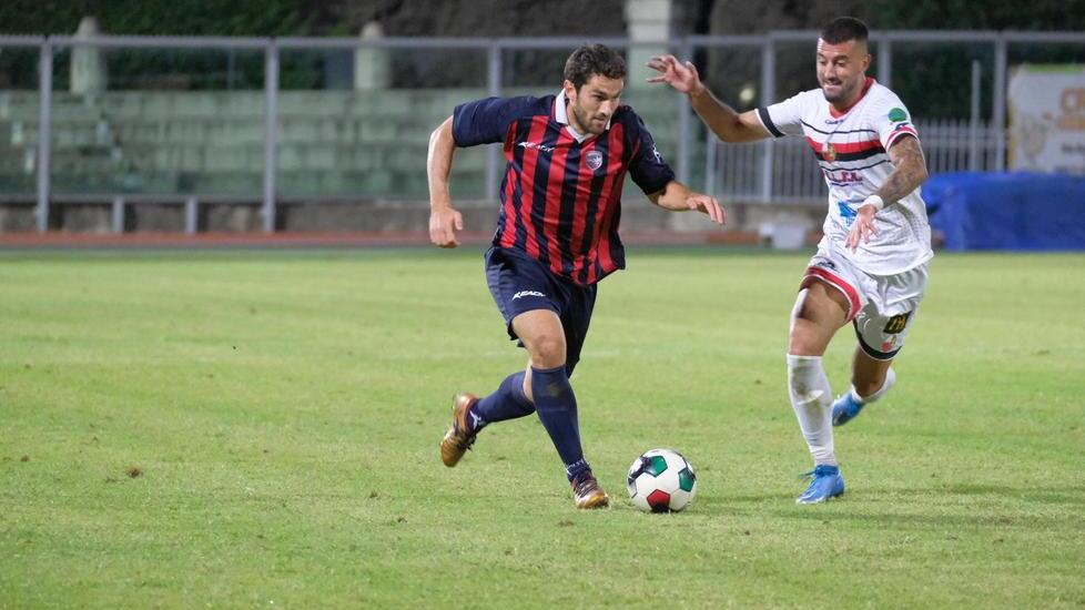 Lucchese, il Bello(ni) arriva ora Presa l’ala che piace al mister