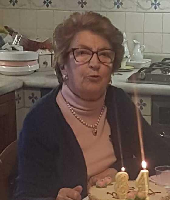 Lina Guglielmi muore cinque mesi dopo il fratello