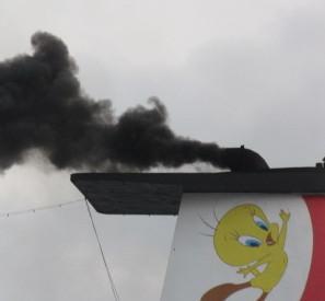 Nurra: «Qualcuno verifichi le emissioni delle navi»