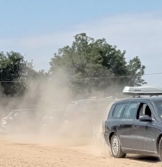 Cascatelle da incubo «Sporco e degrado» 