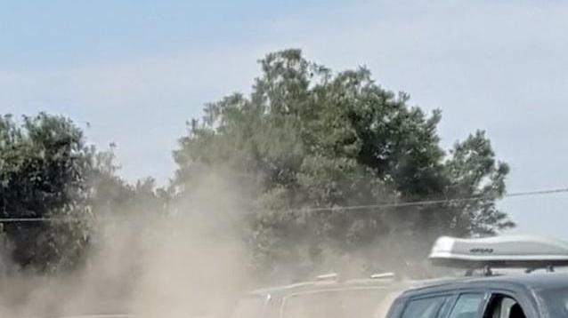 Cascatelle da incubo «Sporco e degrado»