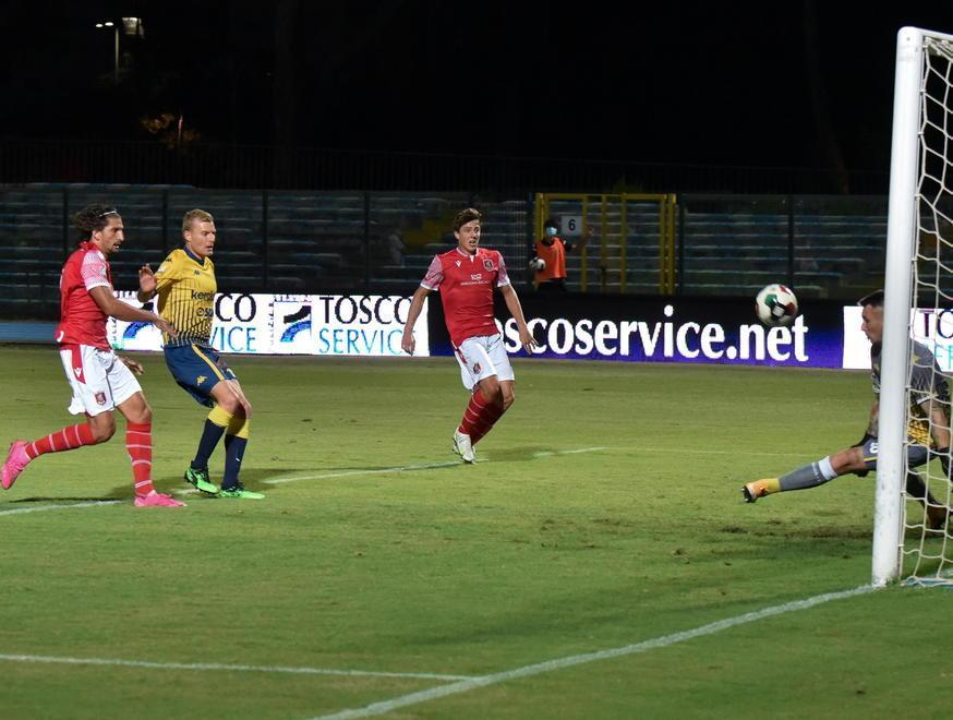 Grifone, buonissima la prima Ma a tenere banco è il mercato 