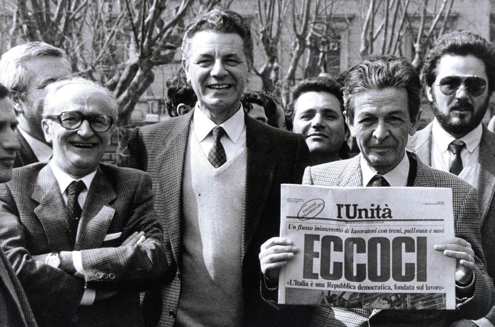 Il Pci a Livorno dal 1945 alla svolta della Bolognina 