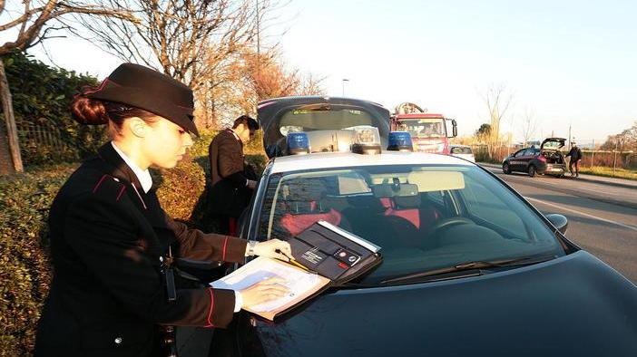 Arrestato dopo cinque furti Al giudice dice: la legge sono io