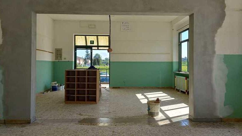 Lavori alle scuole, in arrivo 40mila euro di fondi ministeriali