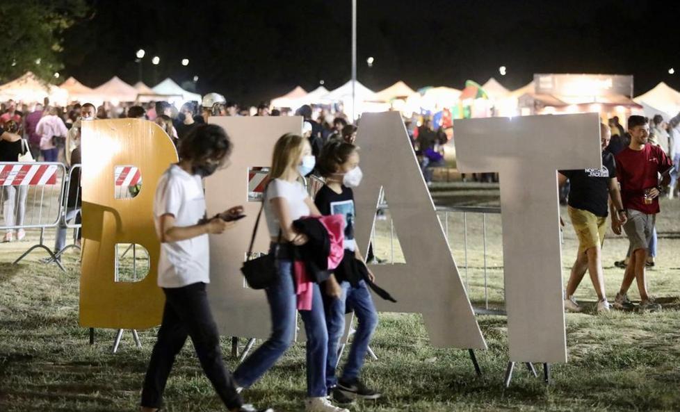 Sicurezza e tanta musica, che successo il Beat Festival