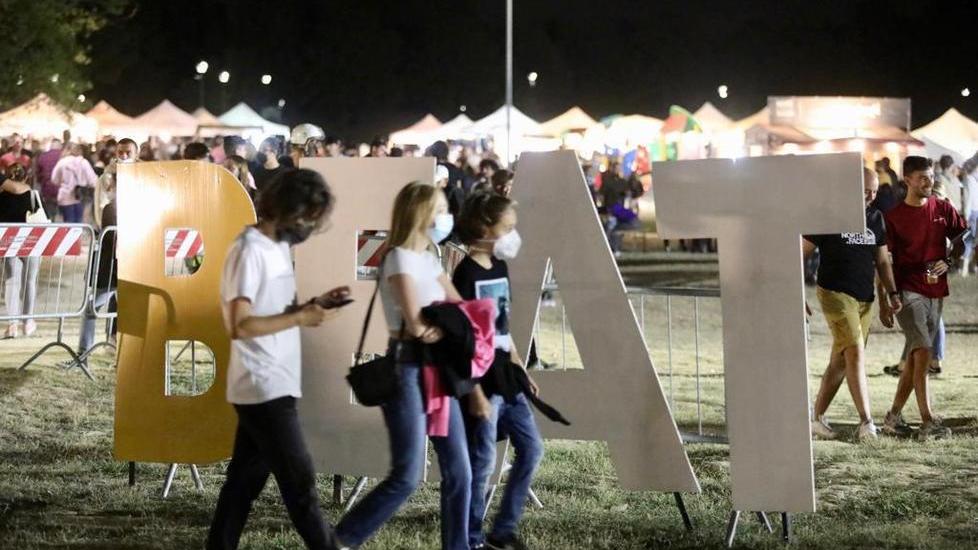 Sicurezza e tanta musica, che successo il Beat Festival