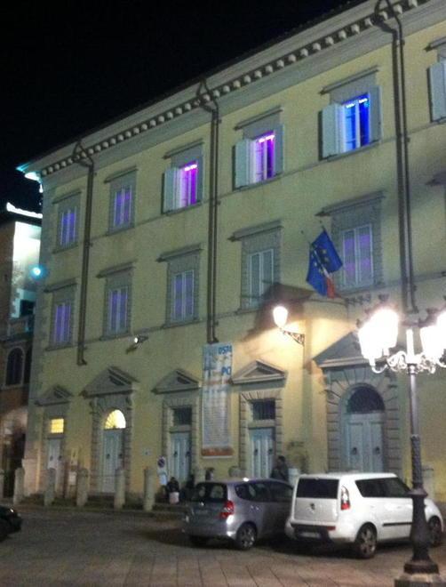 Palazzo Vestri ospiterà dieci aule delle scuole medie superiori