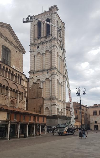 Indagine sul campanile