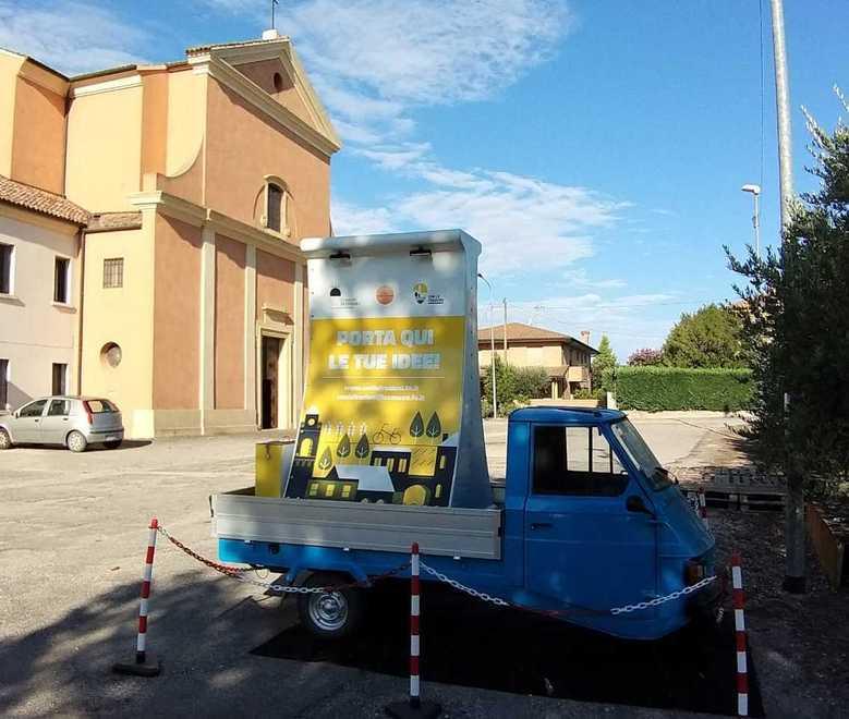 Idee e problematiche È ripartito a Viconovo il tour nelle frazioni 