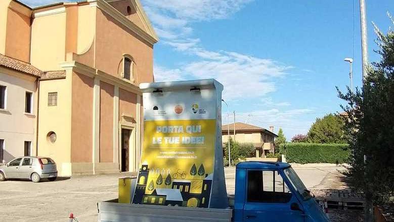 Idee e problematiche È ripartito a Viconovo il tour nelle frazioni