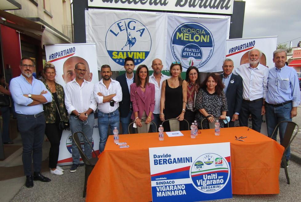 Uniti per Vigarano «Risanare un comune finito alla deriva» 