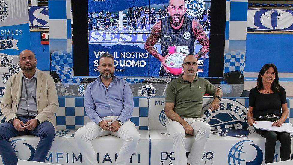Il Kleb a tutto campo per il “sesto uomo”