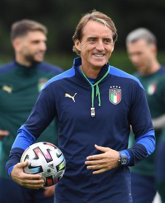 Mancini: «Operazione Qatar e non ci saranno distrazioni» 