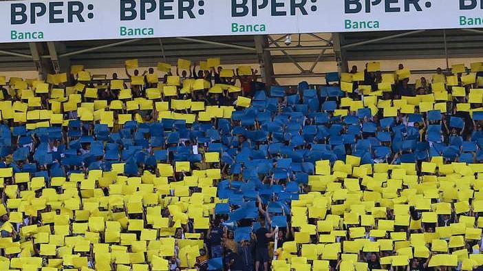 Sono 2377 i tifosi già in possesso del biglietto per il derby con la Regia