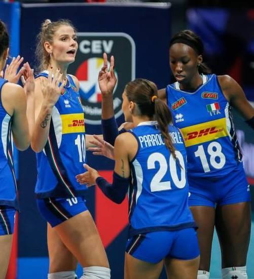 Tutto facile contro il Belgio L’Italia passa ai quarti di finale