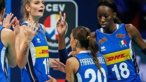 Tutto facile contro il Belgio L’Italia passa ai quarti di finale