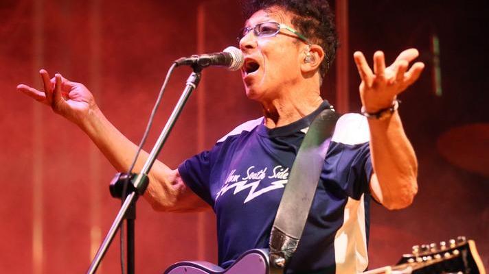 Ferrara, Bennato protagonista al Comfort Festival: «Il rock contro gli stereotipi della società»
