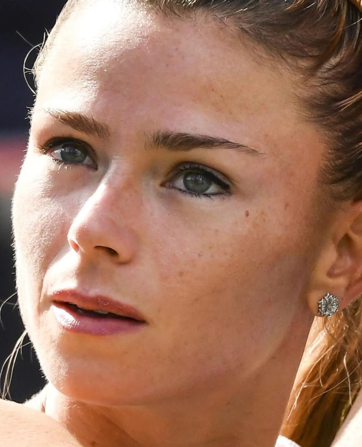 Camila Giorgi subito eliminata 