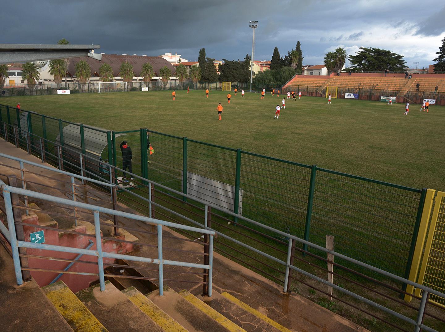 Il Comune cerca un gestore per il Campo Tharros