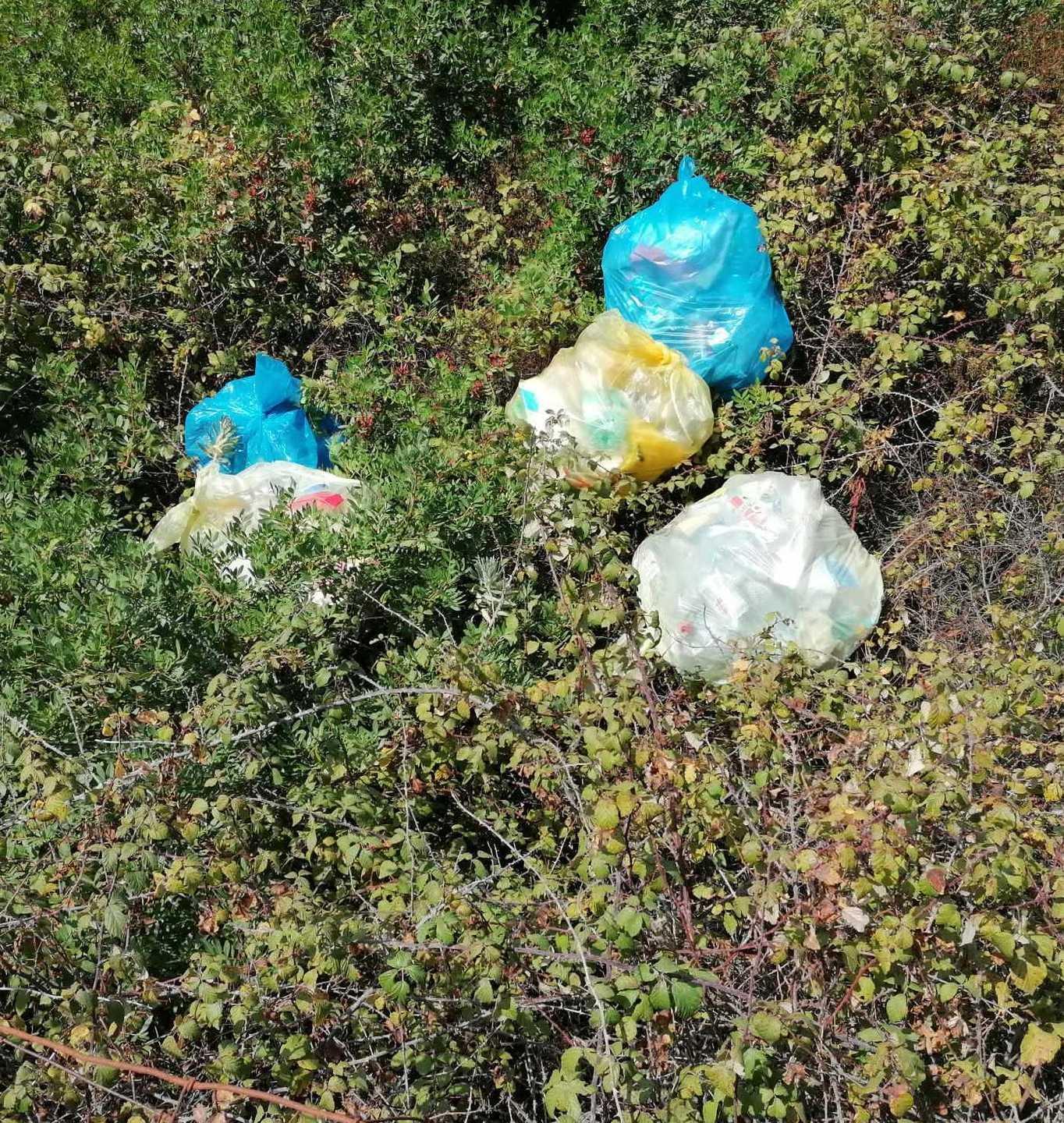 Arzachena, in agro cresce il numero delle discariche 