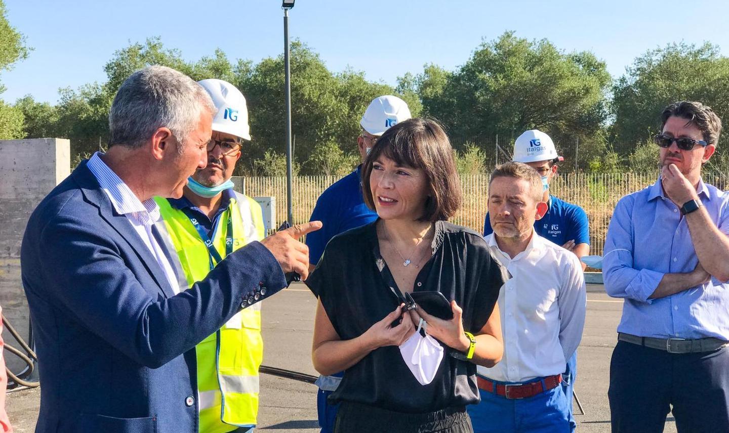  Metano nel Sassarese a Ozieri, Berchidda e Tula 