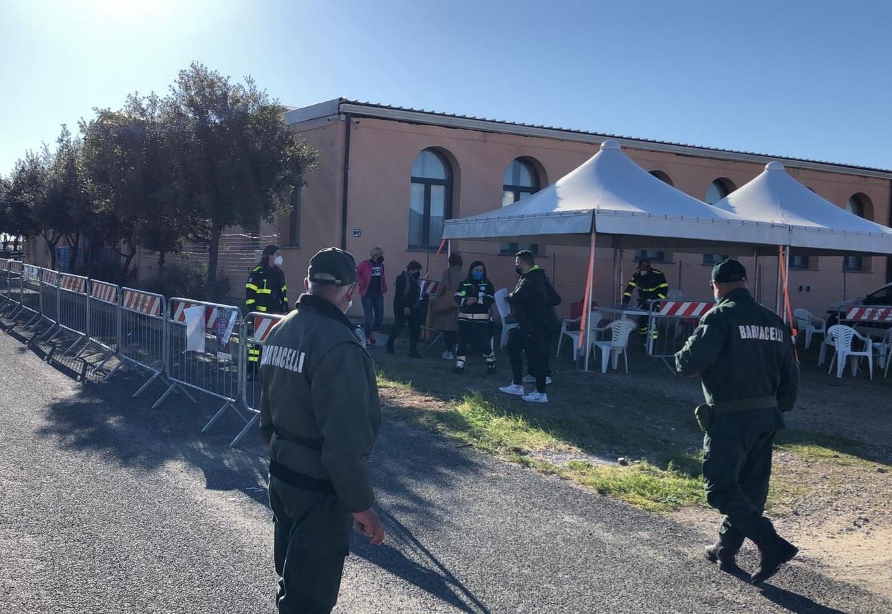 A Ozieri è record di vaccinati 