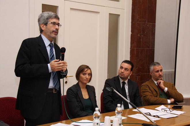 Mazzoni: «E’ tempo di partire con le grandi opere» 