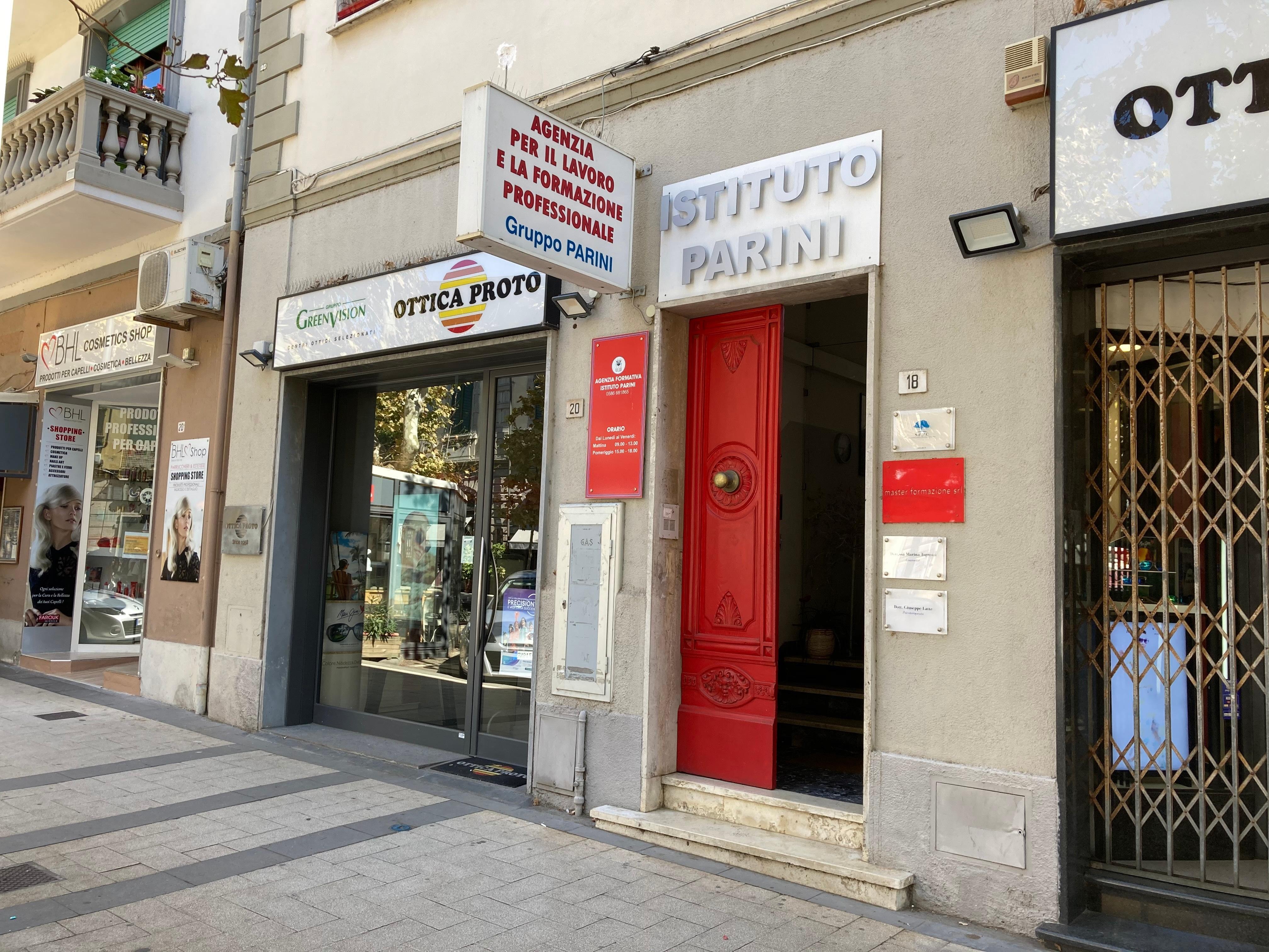 Corsi formativi gratuiti all’istituto Parini 