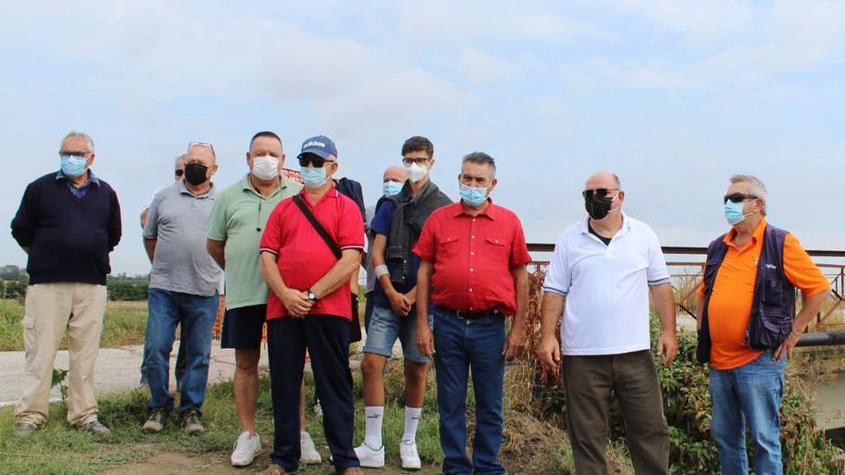 Ponte Barchessa, a Sant'Apollinare la pazienza è al limite: «Diteci le ragioni di questo ritardo»