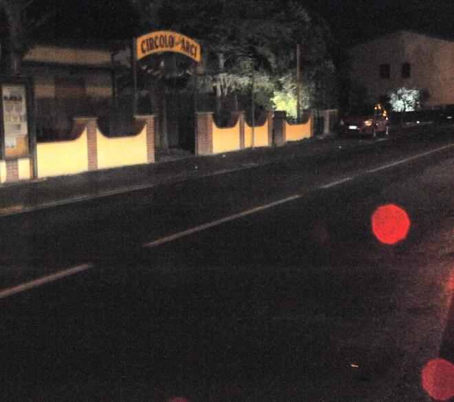 È morto mentre andava a cena dal padre 