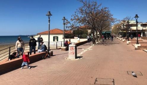 Viale Italia, la zona in cui è avvenuta l’ultima aggressione