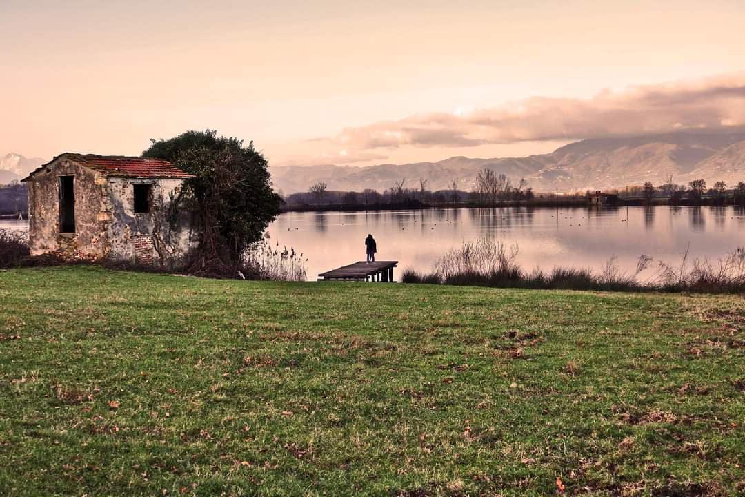 Si tratta per comprare il lago della Gherardesca: i piani del Comune