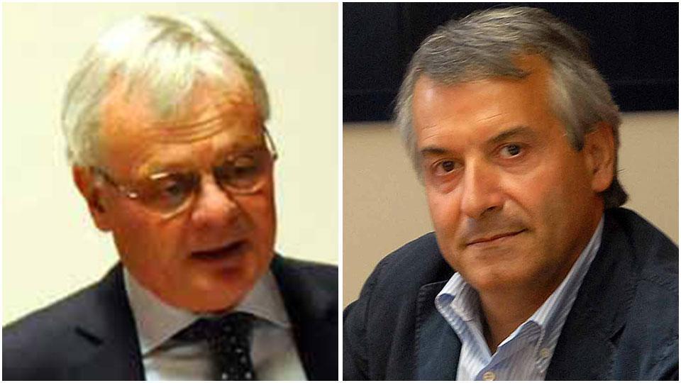 Enrico Isoppi e Giovanni Nannini