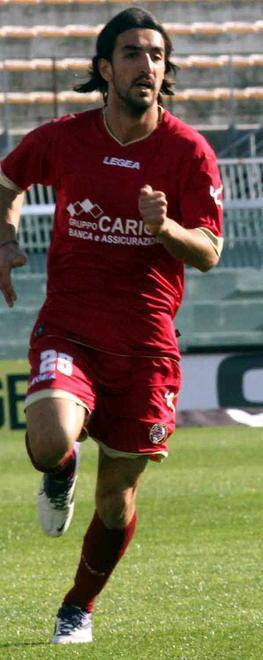 Il calcio in lutto per Morosini: «Non si può morire così a 26 anni» 