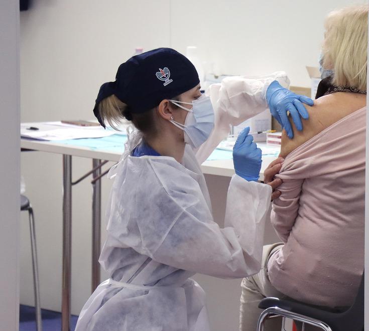 Coronavirus, oltre 213mila ferraresi hanno già concluso il ciclo vaccinale anticovid 