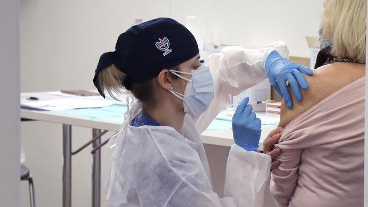 Coronavirus, oltre 213mila ferraresi hanno già concluso il ciclo vaccinale anticovid