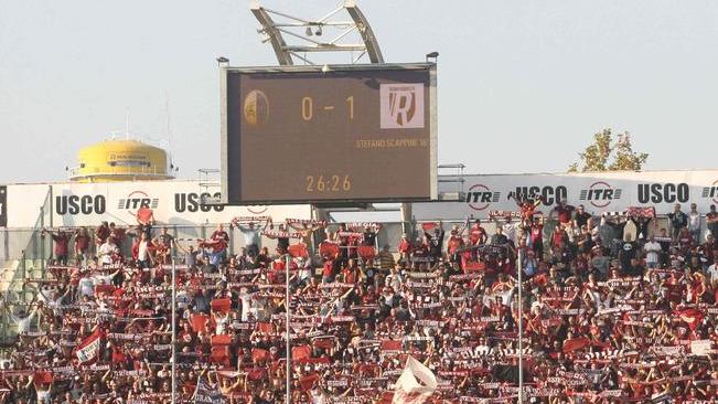 Derby di Modena, solo mille i biglietti riservati ai tifosi della Reggiana