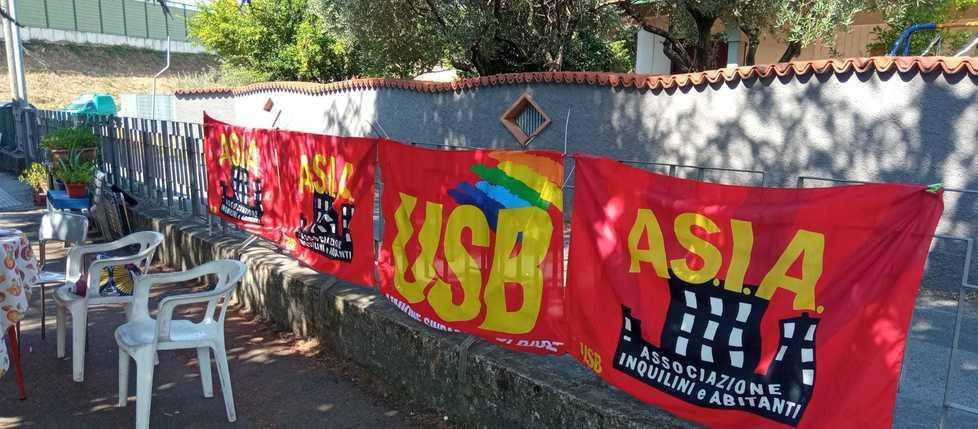  Residenza Le Tortore scongiurati gli sfratti