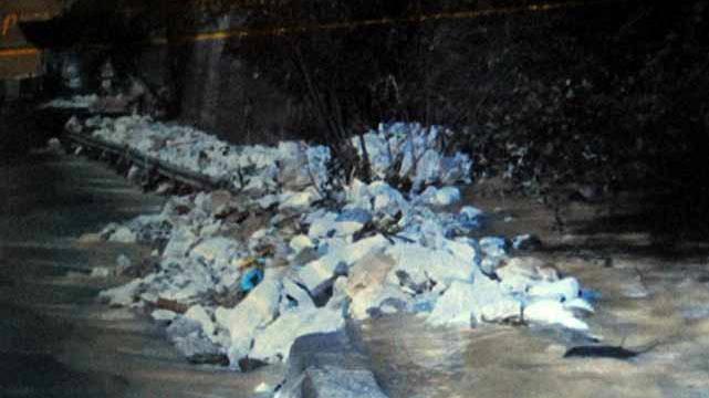 Nel cuore delle città le sirene dell’alluvione