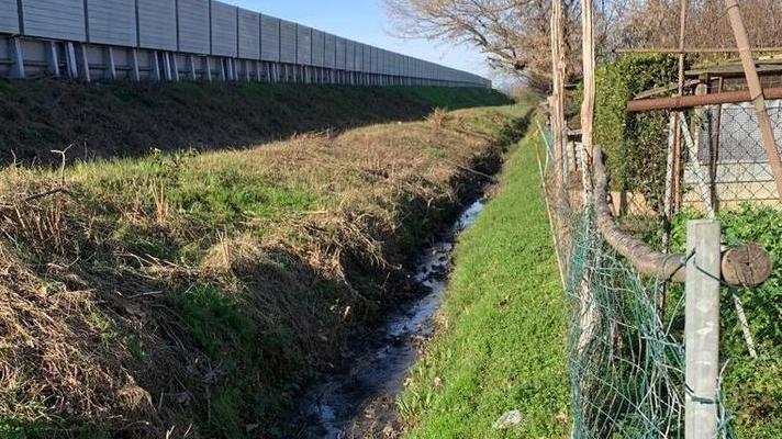 Tunnel sotto l’A12 contro gli allagamenti che colpiscono Vaiana