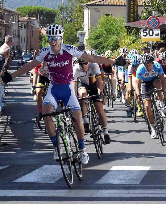 Giro della Lunigiana Ecco chi sale in sella 